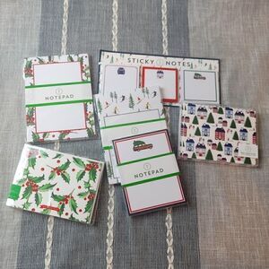 Chrismas/Winter Stationery 